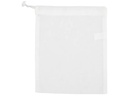 Creativ Company Stoffbeutel Veggie 21 x 25 cm, Weiss, 1 Stk.