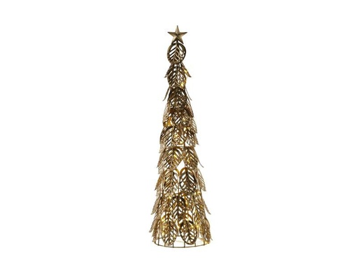 [90090372 1026163] Sirius Tischdeko Kirstine, 53.5 cm, Gold