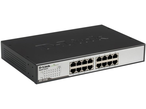 [90090380 41038] D-Link Switch DGS-1016D 16 Port