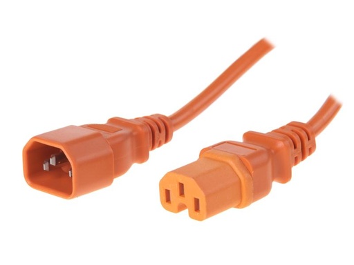 [90090405 882332] Diggelmann Netzkabel 3 m C15-C14