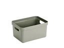 Sigma Home Aufbewahrungsbox 5 l Hellgrün