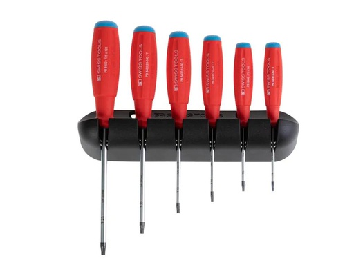 [90090516 555604] PB Swiss Tools Schraubenzieher-Set PB 8440 Torx 6-teilig