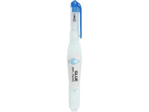 [90090521 883819] Creativ Company Klebestift 10 g Klar trocknend