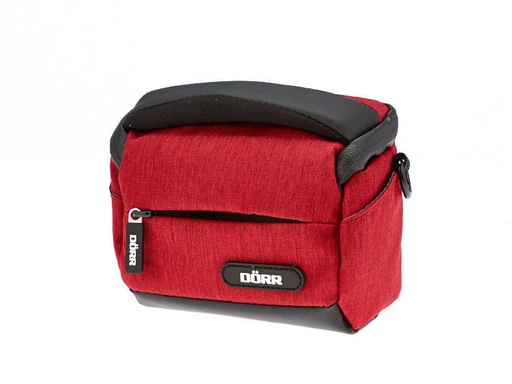 [90090523 416031] Dörr Kameratasche Motion XS Rot