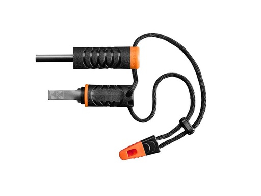 [90090618 1046287] Gerber Firestarter Schwarz