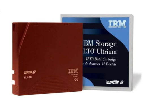[90090688 819962] Lenovo LTO-8-Tape 01PL041 12 TB 1 Stück