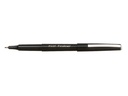 Pilot Fineliner Marker Pen Extrafein, Schwarz