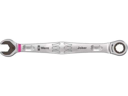 [90090698 770085] Wera Ringgabel-Ratschenschlüssel Joker SW 8 SB