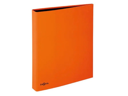 [90090797 990089] Pagna Ringbuch A4 Trend 3.5 cm, Orange
