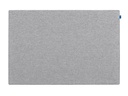 Legamaster Pinnwand Board Up Soft 75 x 100 cm Hellgrau