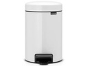 Brabantia Kosmetikeimer NewIcon 3 l, White