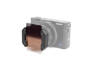 Nisi Grauverlaufsfilter Starter Kit Sony RX100VI/RX100VII 52 mm