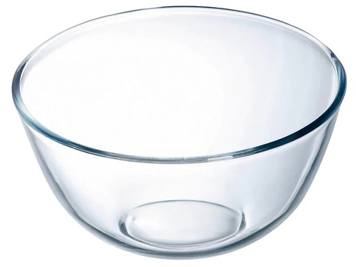 [90090824 471509] Pyrex Rührschüssel 3 l, Transparent
