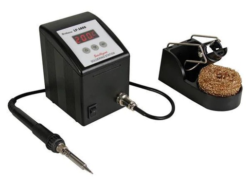 [90009061 134389] Velleman Lötstation VTSSC70 Set, 1-Kanal, 80W