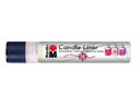 Marabu Kerzenmalfarbe Candle-Liner 25 ml, Weiss