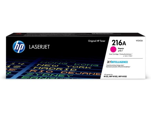 [90090864 1030084] HP Toner Nr. 216A (W2413A) Magenta