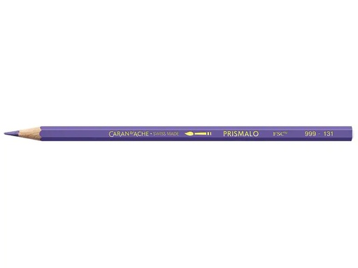 [90090905 1182649] Caran d'Ache Farbstifte Prismalo 3 mm, 1 Stück, Hellviolett