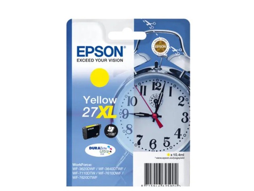 [90090946 630271] Epson Tinte T27144012 Yellow