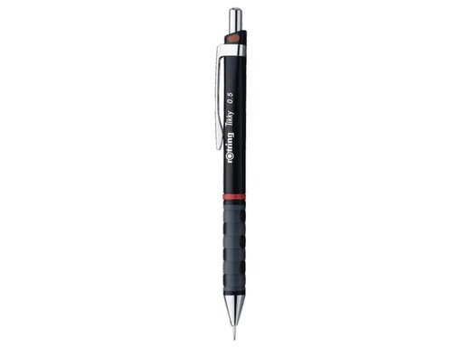 [90090948 892950] Rotring Minenbleistift Tikky HB, 0.5 mm, Schwarz