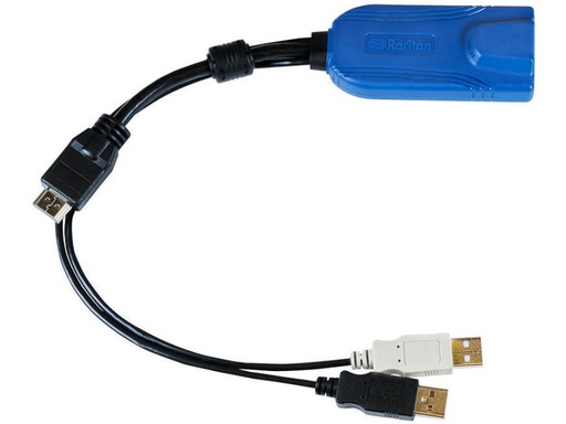 [90091081 295694] Raritan KVM-Kabel D2CIM-DVUSB-HDM