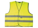 wowow Reflexweste Mesh Gilet, XL