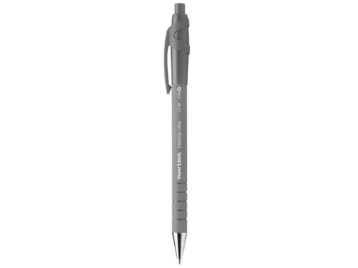 [90091124 892923] Paper Mate Kugelschreiber Flexgrip Ultra 1 mm, Schwarz