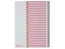 Kolma Register A4 KolmaFlex 1-20