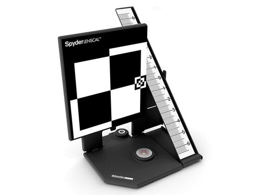 [90091176 172797] Datacolor SpyderLENSCAL Fokuskalibrierung