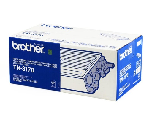 [90091266 30410] Brother Toner TN-3170 Black