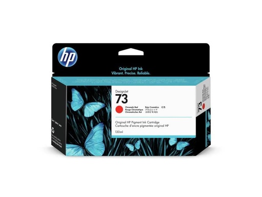 [90091296 369056] HP Tinte Nr. 73 (CD951A) Chromatic Red