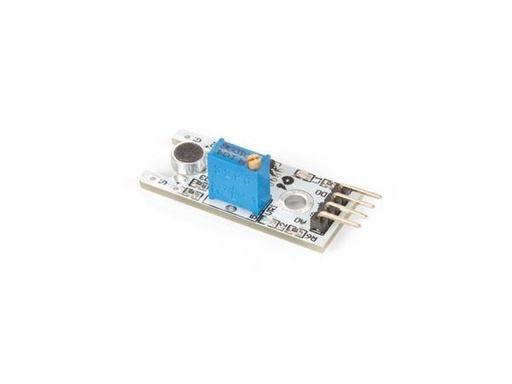 [90091393 1138672] Whadda Schall Sensor Mikrofon für Arduino