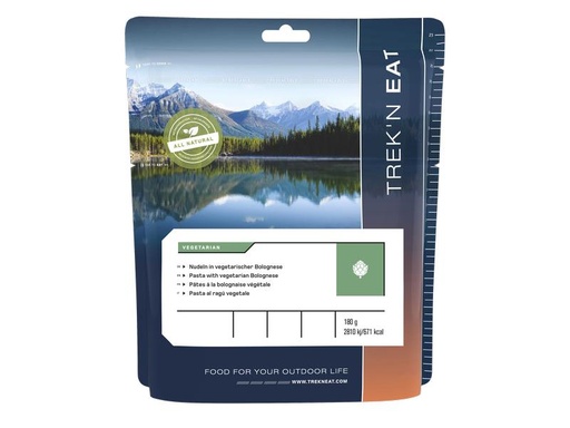 [90091431 1127123] Trek 'N Eat Hauptgericht Nudeln in vegetarischer Bolognese