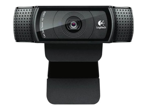 [90091516 390833] Logitech Webcam C920 HD Pro (3 Mpx, Full-HD, USB-A, Autofokus)