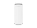 Brabantia Abfalleimer Touch Bin 30 l, New White