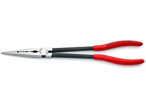 [90091609 916982] Knipex Monierzange 280 mm gerade Backen
