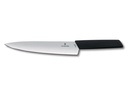 Victorinox Tranchiermesser Swiss Modern Schwarz