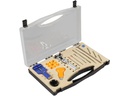 Watchtools Uhren-Werkzeug-Set 33-teilig