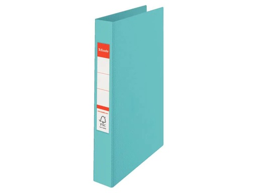 [90091663 738948] Esselte Ordner COLOUR‘ICE  2.5 cm, Blau