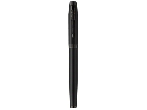 [90091664 1080027] Parker Füllfederhalter IM Achromatic, Fein (F), Schwarz