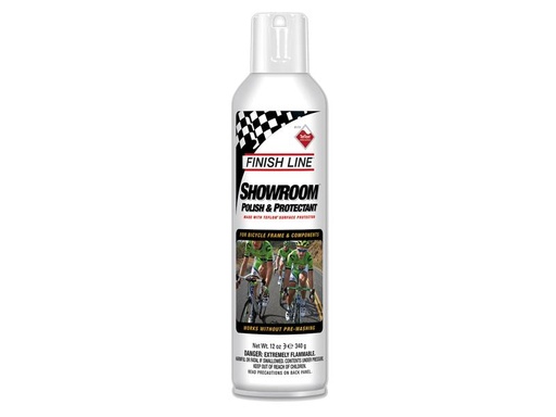 [90000893 1192336] FINISH LINE Pflegereiniger ShowRoom Polish, Spray 330 ml