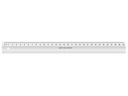 Linex Lineal mit Tuschekante, 30 cm