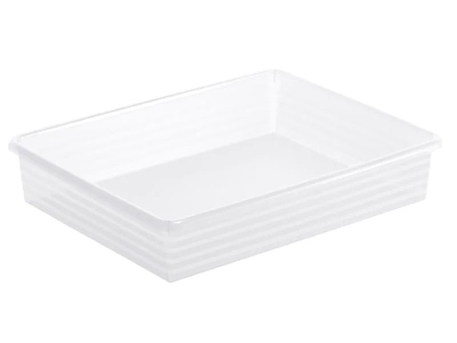 [90091737 514990] Rotho Formatkörbchen LINUS A4 Transparent
