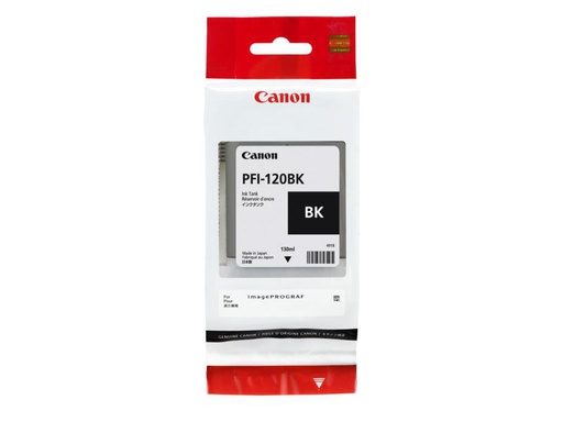 [90091740 841899] Canon Tinte PFI-120BK Black