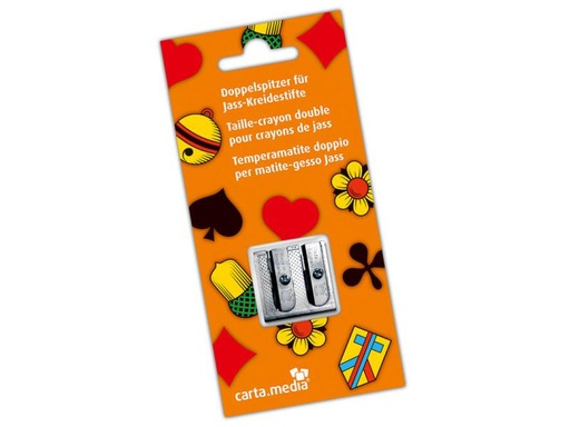 [90091775 860794] Carta.Media Schreibsachen Jasskreidenspitzer