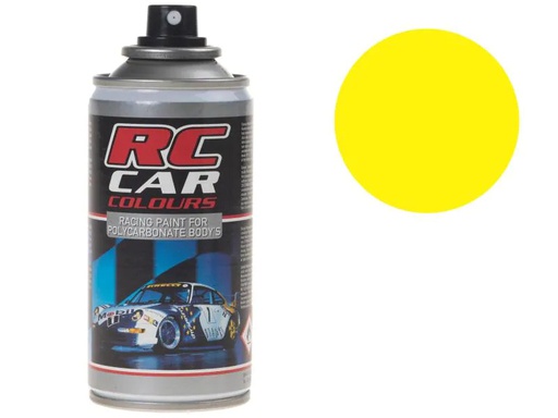 [90091841 833672] Ghiant Lexanspray RC CAR Zitronengelb 020 150 ml
