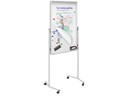 Legamaster Comboboard 76 cm x 120 cm, Blau/Weiss