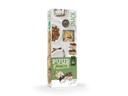Witte Molen Snack Puur Sticks Nüsse für Nager, 2 Stk. à 110 g