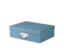 Rössler Aufbewahrungsbox S.O.H.O. Blau