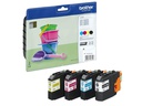 Brother Tinte LC-221VALBP