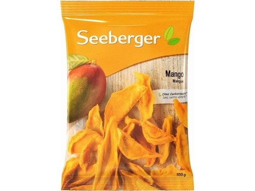 [90092078 725894] Seeberger Mango 100 g